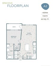 A2 - Sydney 9308 floor plan